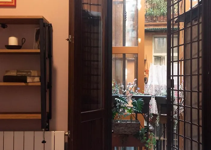 Michelangelo Apartment