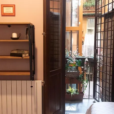 Michelangelo Apartmán Řím